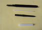 Πολλών χρήσεων αυτόματο μολύβι Eyeliner, σκοτεινό καφετί μολύβι 164.8mm Eyeliner μήκος